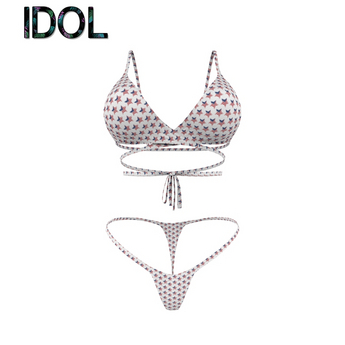 Second Life Marketplace - 4th of July Bikini Legacy Perky